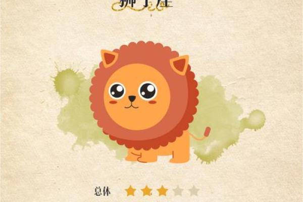 狮子座今天运气 狮子座今年的运势怎么样