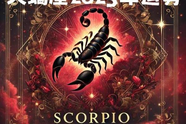 2025年3月26日今日天蝎座运势 2025年3月26日今日天蝎座运势