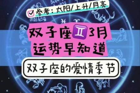 2025年3月26日双子座今日运势星座