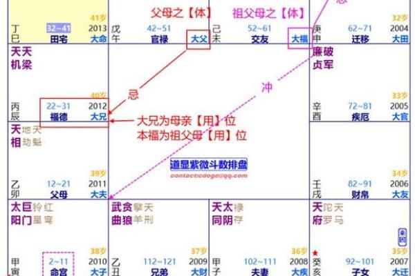 福德宫化权入子女宫_福德宫化权入子女宫命理解析与运势影响