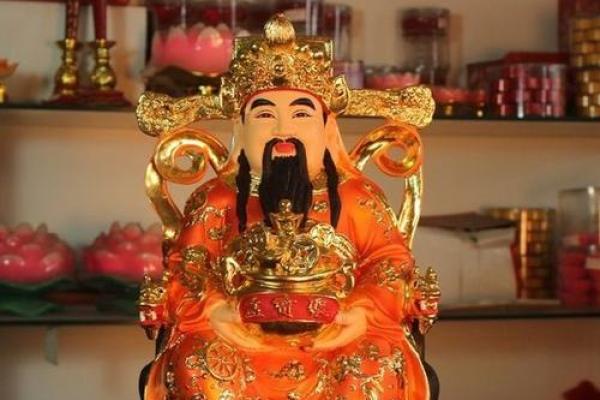 财神爷不能面朝哪个方向