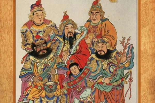 今天财神在哪一方位