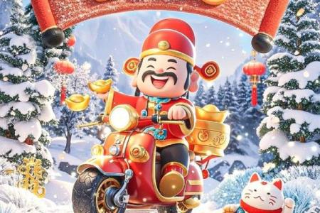 2025财神位在哪个方向