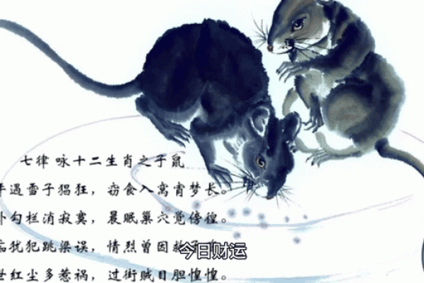 2023年属鼠人的全年运势