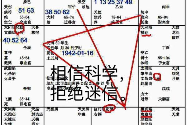 2025年2月17日寅时女命紫微斗数全解盘