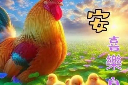2023年属鸡人的全年运势