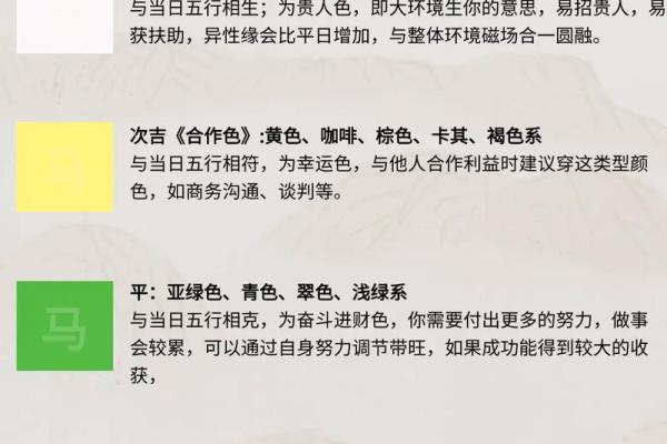 五行穿衣每日指南2025年4月11日