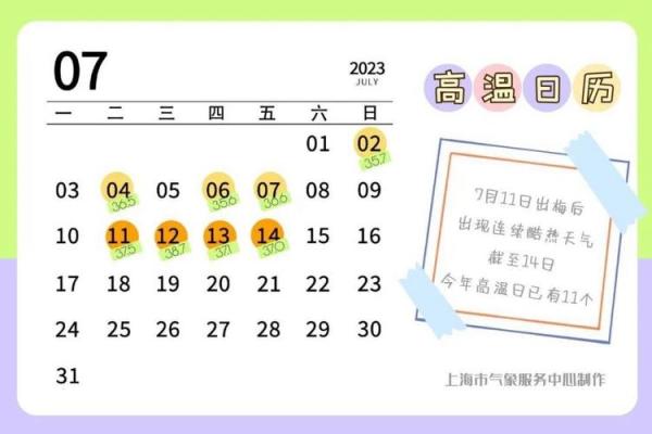 2021年入梅和出梅时间日历网