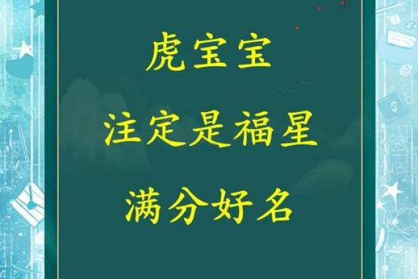 属虎宝宝男孩名字 寓指男孩才高八斗-在线八字网