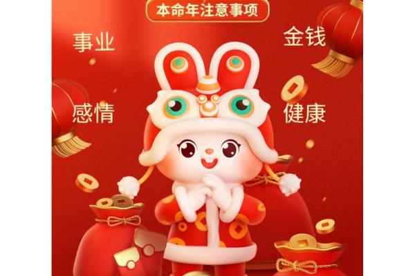 属兔的今年运气怎样2023年 需要注意什么
