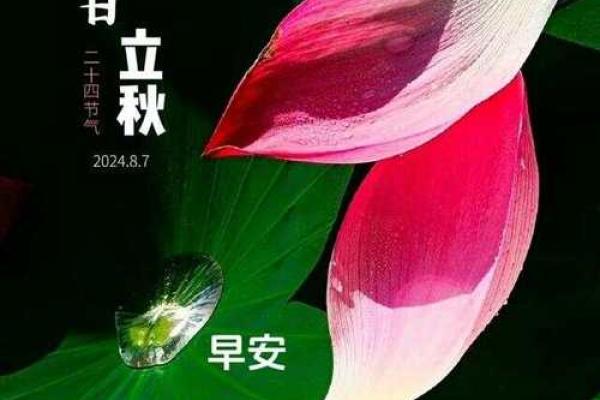 2024年立秋是几点几分几秒