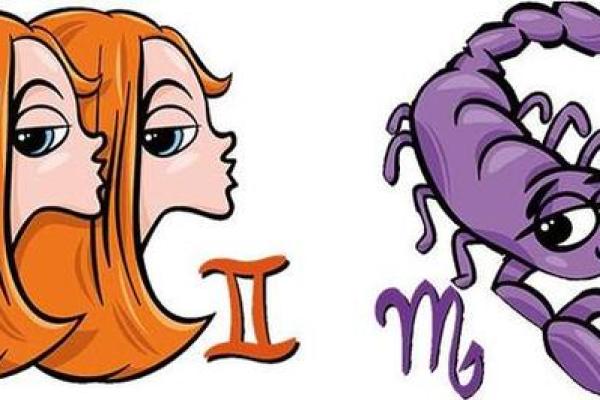 双子座女和天蝎女(双子座女和天蝎女哪个活好)