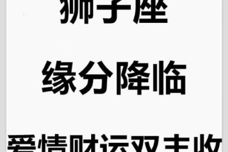 狮子座今年运势_2024年狮子座全年运势解析事业爱情财运趋势预测