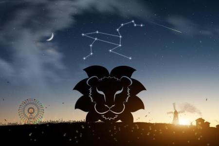 狮子座第一星座今日运势_狮子座座今日运势_狮子座座每日运势