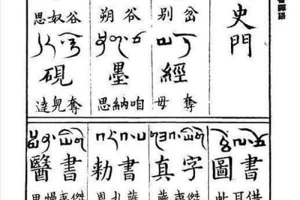 四夷统一是什么生肖(四夷啥意思)