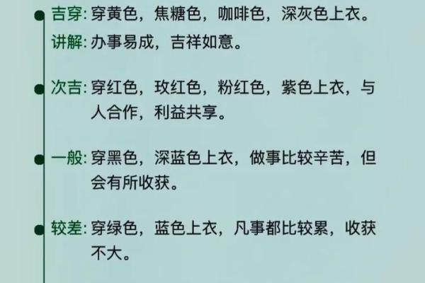 2022年5月8日五行穿衣指南(2021年5月8日五行穿衣指南)