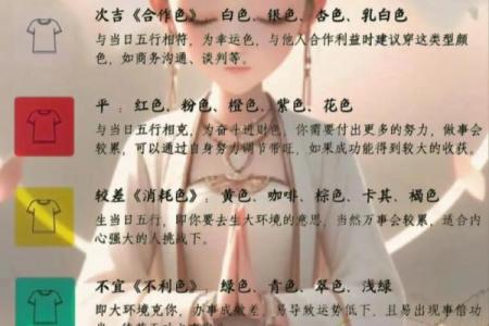 五行穿衣12月5日(五行穿衣12月5日星座)