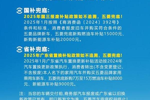 2025汽车国补开始时间 2025汽车国补开始时间