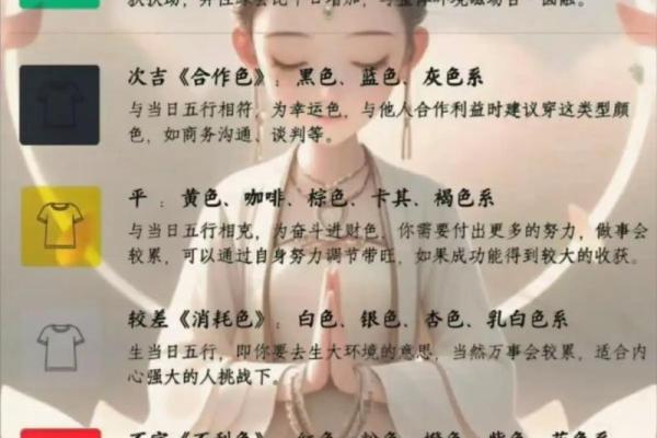 2022年7月9日五行穿衣指南(7月9日五行穿衣颜色)