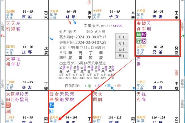 2025年4月12日子时男命紫微斗数全解盘 2025年4月12日子时男命紫微斗数全解盘