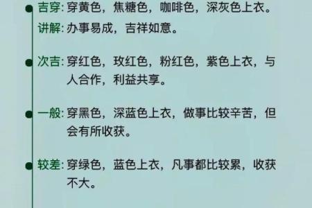 五行穿衣2022年5月26(五行穿衣2021年5月26)