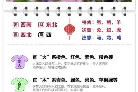 2025年3月31日五行穿衣指南