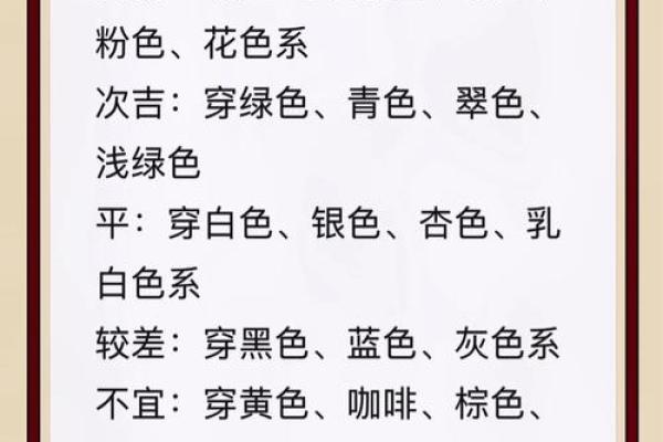 2022年5月11日五行穿衣 2022年5月11日五行穿衣