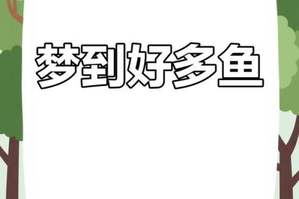 梦到水里好多鱼什么意思
