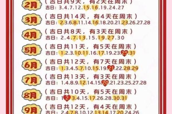 2025年什么时候结婚最好 2025年什么时候结婚最好