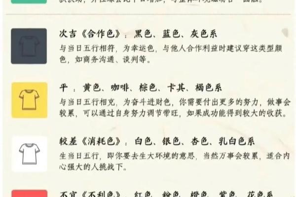 2021年4月13五行穿衣指南(20214月13日五行穿衣) 2021年4月13五行穿衣指南(20214月13日五行穿衣)