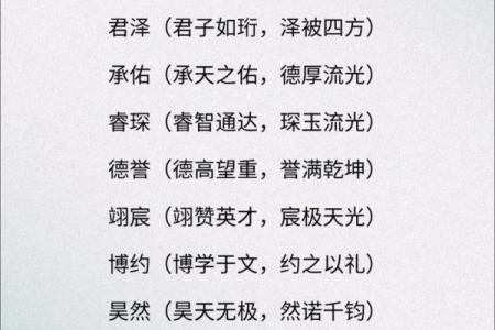 2019年5月19号子时出生的男孩起名方法姓名