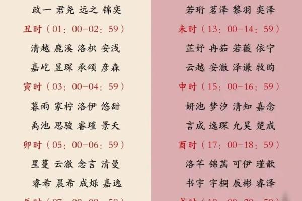 2019年3月31号酉时出生的男孩要怎么起名字姓名