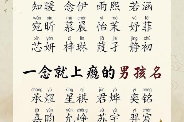 2019年5月27号寅时出生的男孩起名方法姓名