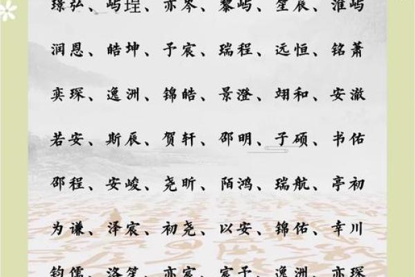 晚上九点出生的属羊男孩起什么名，用什么字姓名