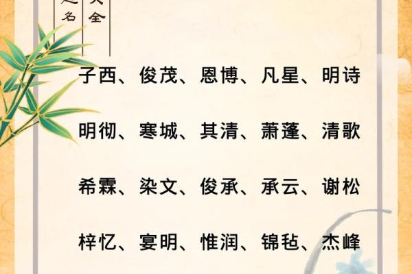 2019年6月9号卯时出生的男孩如何起名姓名