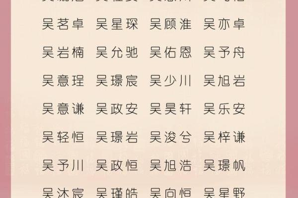 吴姓男孩名字大全-吴姓男孩起名字大全-吴姓名字大全姓名 吴姓男孩名字大全-吴姓男孩起名字大全-吴姓名字大全姓名