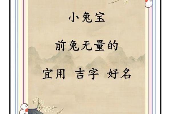 11月份出生的属兔男孩应如何取名字姓名 11月份出生的属兔男孩应如何取名字姓名