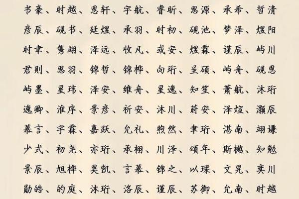 8月份出生的属龙男孩该如何取名字姓名