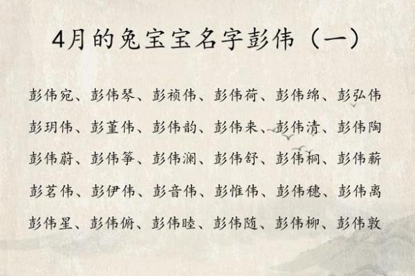 彭姓男孩名字大全-彭姓男孩起名字大全-彭姓名字大全姓名