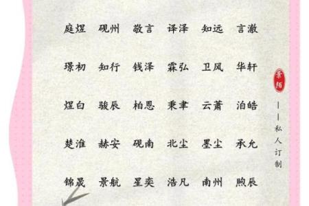 2019年4月5号子时出生的男孩如何起名姓名