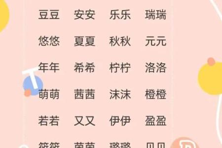 2021年7月19日出生女宝宝甜美可爱的小名姓名