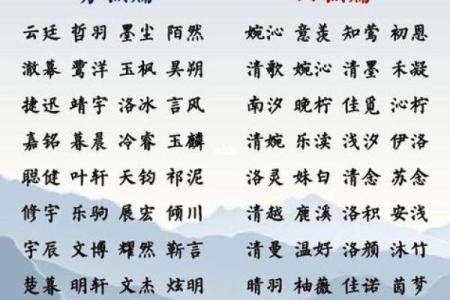 早上出生的属牛男孩的好名字有哪些姓名