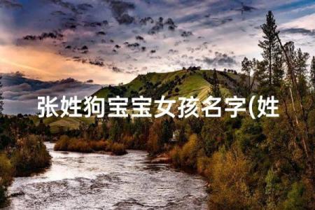 下午三点出生的属狗男孩如何取名，宜用什么字姓名