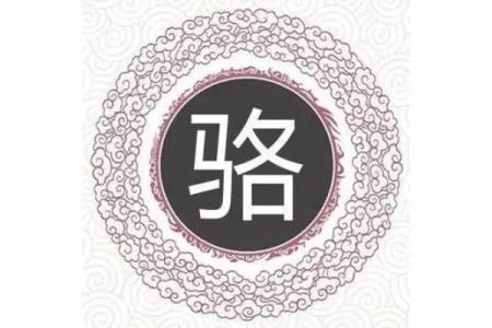 骆姓女孩名字大全-骆姓女孩起名字大全-骆姓名字大全姓名