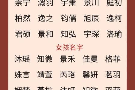 2021年7月6日出生女宝宝取名最佳字,文雅温柔的名字姓名
