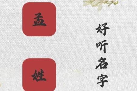 孟姓女孩名字大全-孟姓女孩起名字大全-孟姓名字大全姓名