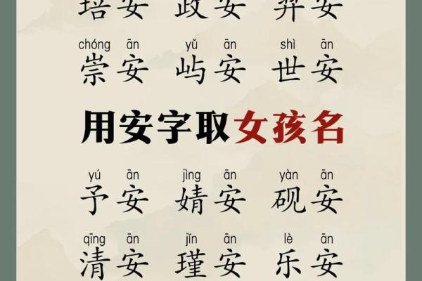 女孩起名常用字-姓名学-华易算命网姓名