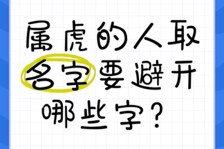 半夜出生的属虎男孩起什么名，应用什么字姓名