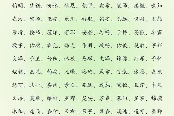 2019年4月5号寅时出生的男孩起名时要注意什么姓名