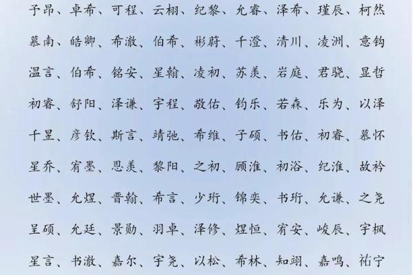 2019年4月27号寅时出生的男孩起名方法姓名